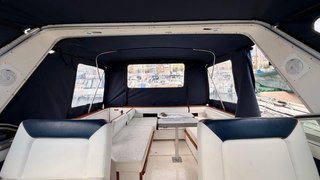 Sea Ray Amberjack 27' Barco a motor