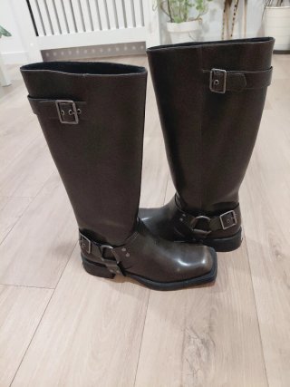 Botas altas