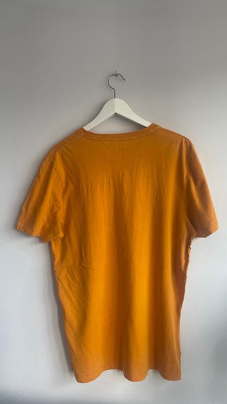Camiseta Timberland Naranja Talla M