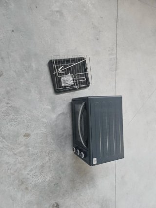 Horno de sobremesa Cecotec