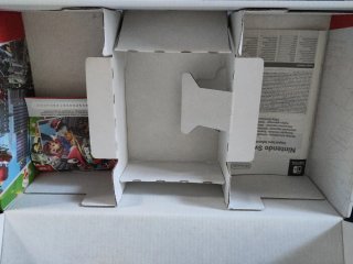 Caja VACÍA Nintendo Switch Ed. Mario Odyssey