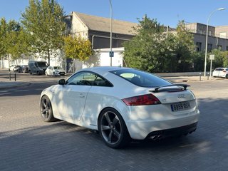 Audi TT quattro 2.0tdi 170cv