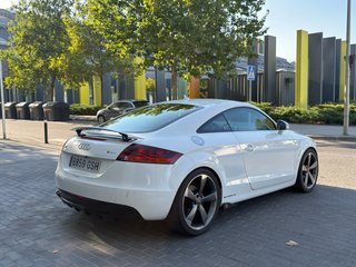 Audi TT quattro 2.0tdi 170cv