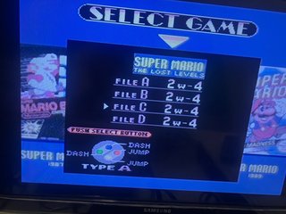 Super Nintendo All-Stars + Super Mario World