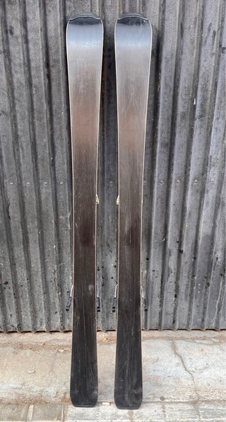 Atomic Redster XT 120cm Esquís con fijaciones