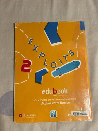 libro 1 de bachillerato