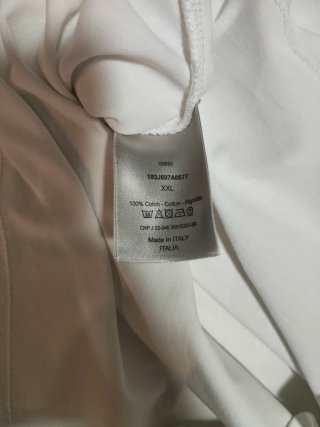 Camiseta Christian Dior CD Talla XXL ( répli).