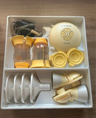 Medela Swing Maxi Flex y PersonalFit Flex