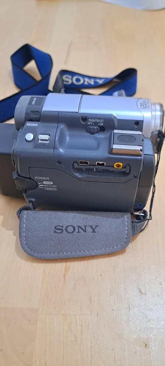Sony Handycam DCR-TRV33 Cámara DV
