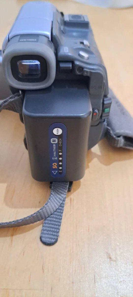 Sony Handycam DCR-TRV33 Cámara DV