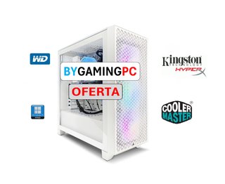PC Gaming Ryzen 7 5700X3D 16GB 1TB RX 9060XT