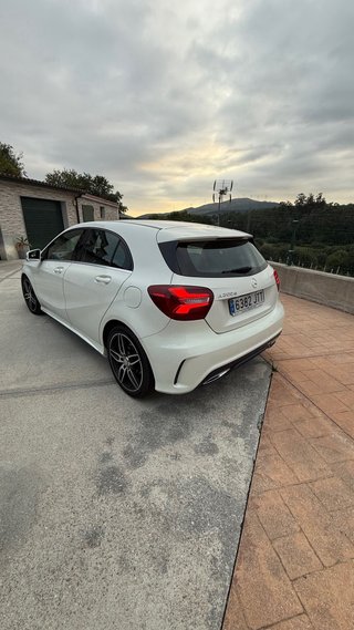 Mercedes-Benz Clase A 2016