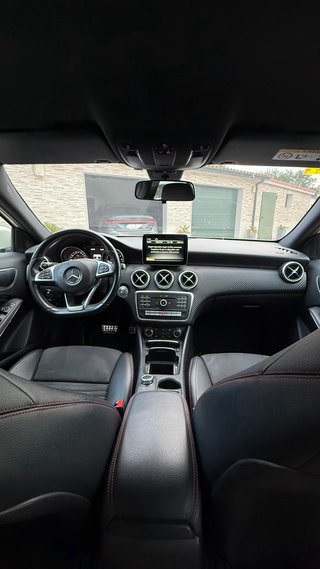 Mercedes-Benz Clase A 2016