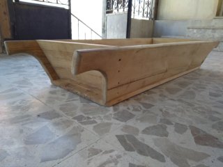 Artesa de madera