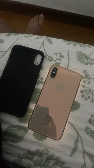 iPhone XS Negro