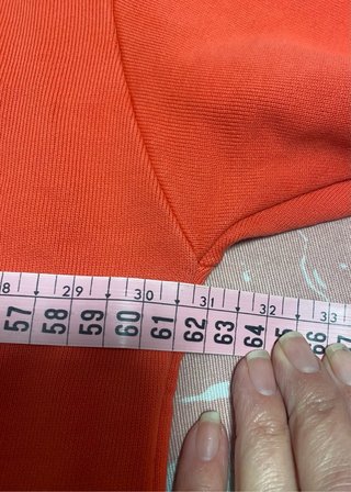 Sudadera Levi's Coral Oversize Talla S