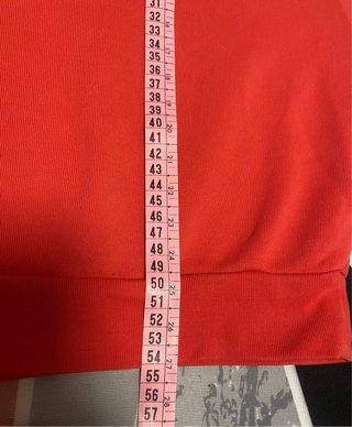 Sudadera Levi's Coral Oversize Talla S