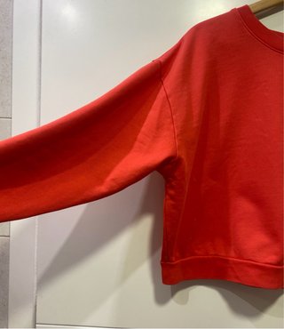 Sudadera Levi's Coral Oversize Talla S