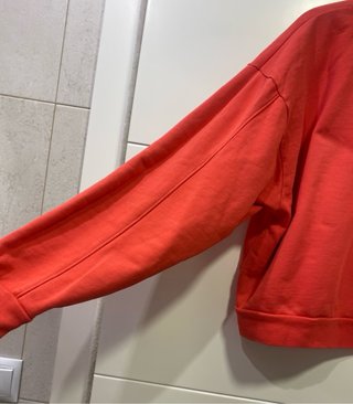 Sudadera Levi's Coral Oversize Talla S