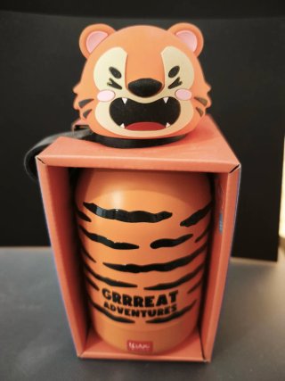 Legami botella Tigre GRRRREAT ADVENTURES