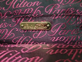 Pochette leopardata con strass