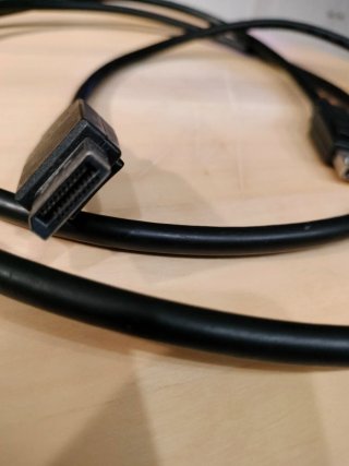 Cable HDMI a DisplayPort