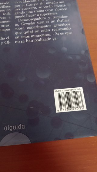 ★ Gemelas — Miguel Ángel Rodríguez ★