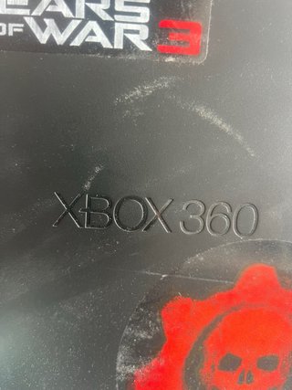 Xbox Microsoft Negra