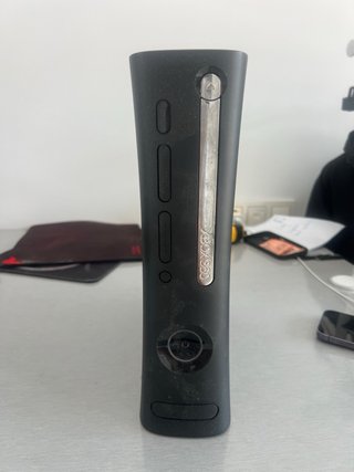 Xbox Microsoft Negra