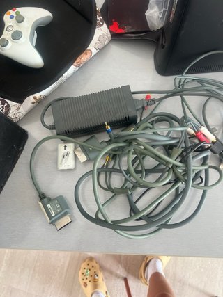 Xbox Microsoft Negra
