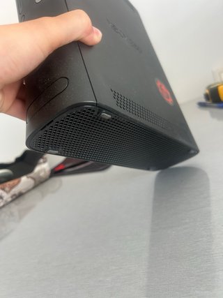 Xbox Microsoft Negra