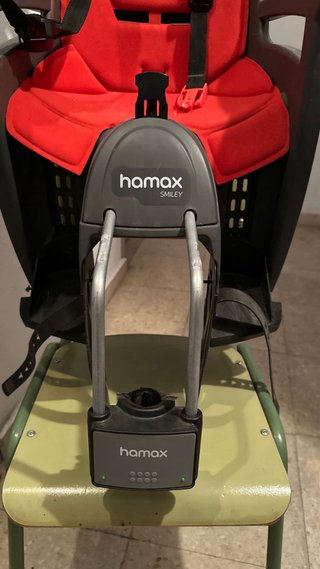 Silla infantil Hamax Smiley