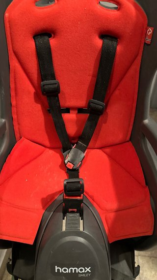 Silla infantil Hamax Smiley