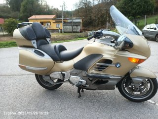 BMW K1200LT Touring Moto