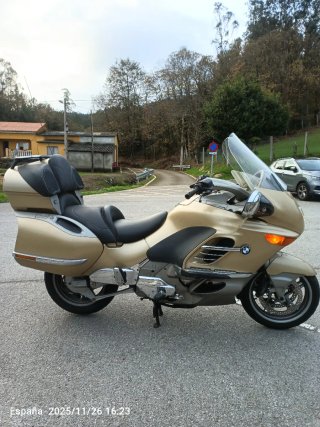 BMW K1200LT Touring Moto