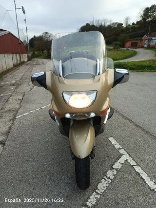 BMW K1200LT Touring Moto