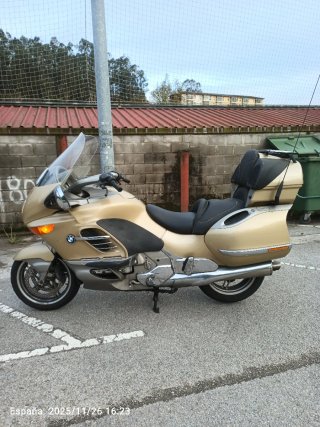 BMW K1200LT Touring Moto