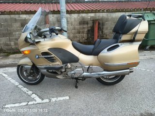 BMW K1200LT Touring Moto