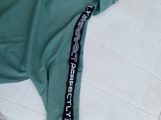 Vestido Sudadera