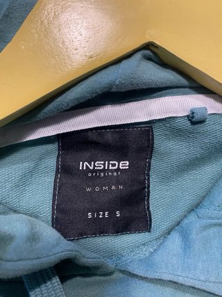 Vestido Sudadera