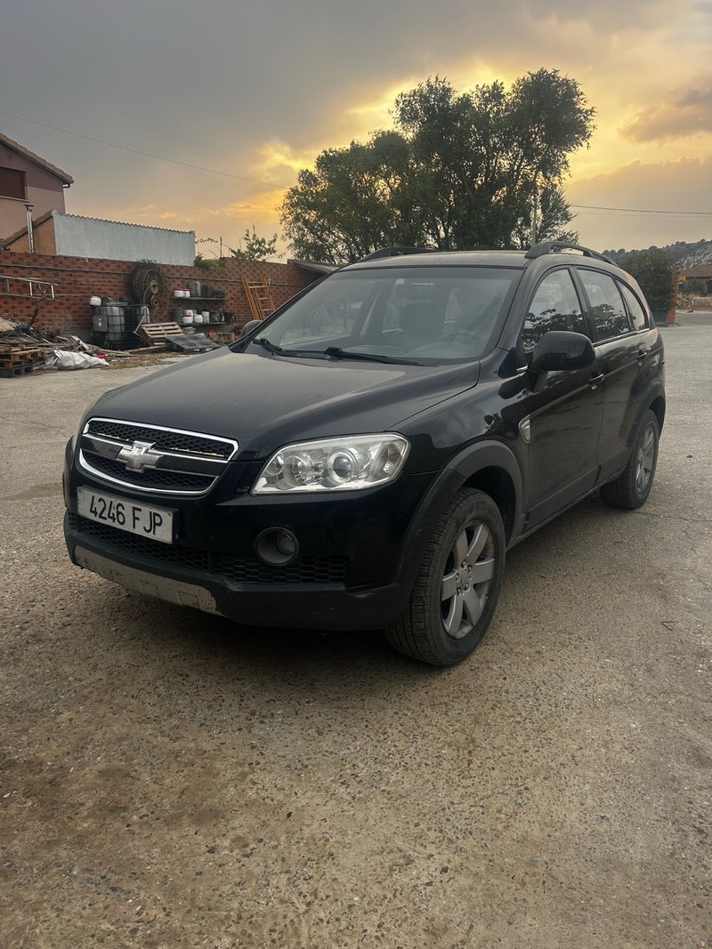 Chevrolet Captiva 2007 - foto 1