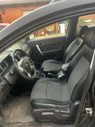 Chevrolet Captiva 2007