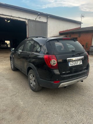 Chevrolet Captiva 2007
