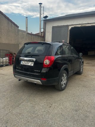 Chevrolet Captiva 2007