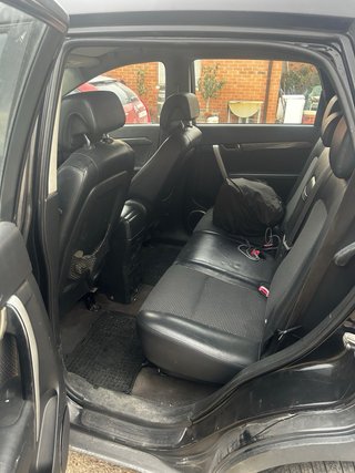 Chevrolet Captiva 2007