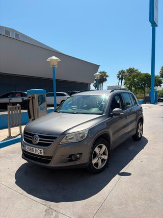 ¡OFERTA! Volkswagen Tiguan 2011