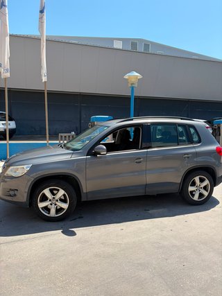 ¡OFERTA! Volkswagen Tiguan 2011