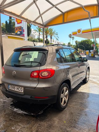 ¡OFERTA! Volkswagen Tiguan 2011