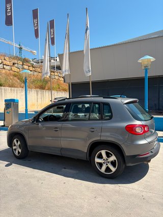 ¡OFERTA! Volkswagen Tiguan 2011