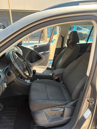 ¡OFERTA! Volkswagen Tiguan 2011
